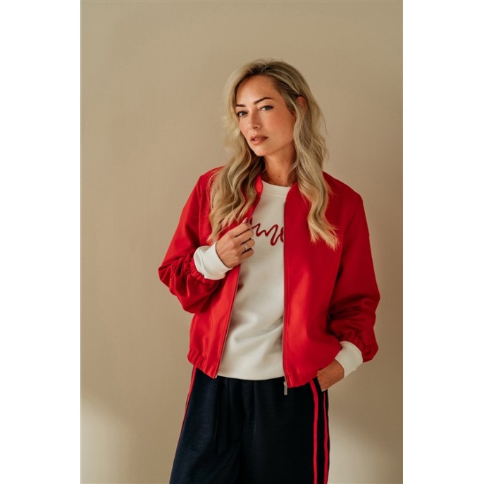 Andco Jasje Zelda Rits Red